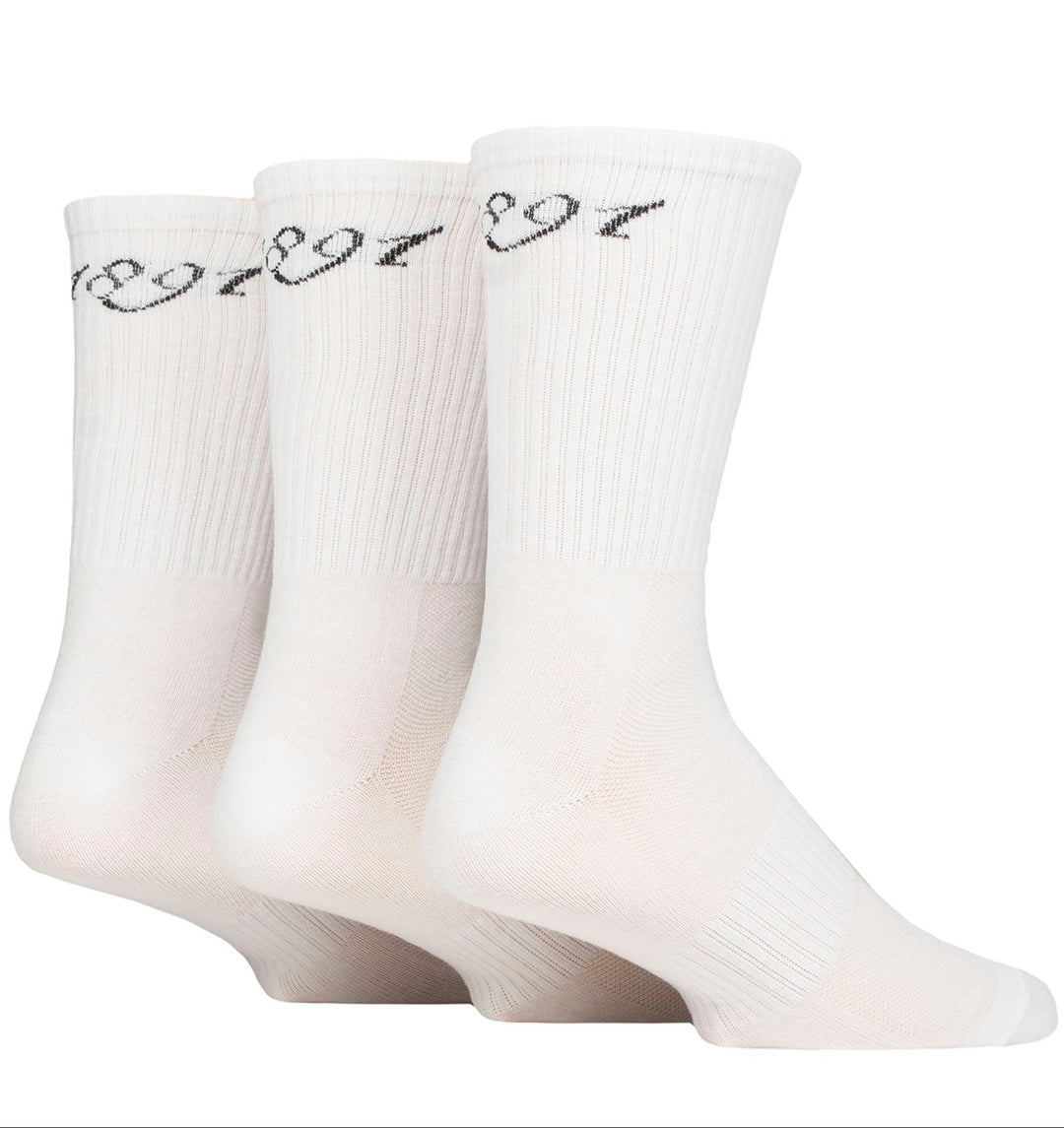Glenmuir 1891 Sports Sock White