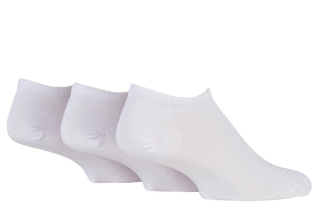 Glenmuir 1891 Bamboo Trainer socks