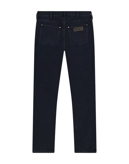 Wrangler Greensboro Regular Straight 803 Cold Steel Denim – Bell