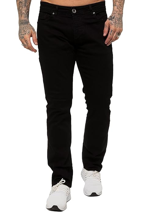Raphael Valencino Bedford Cord- Black