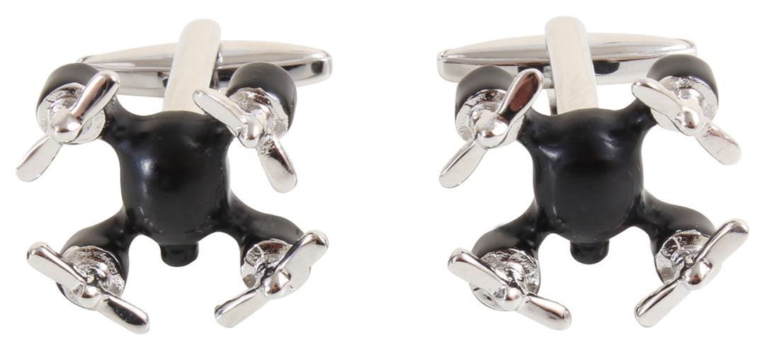 Drone Cufflinks