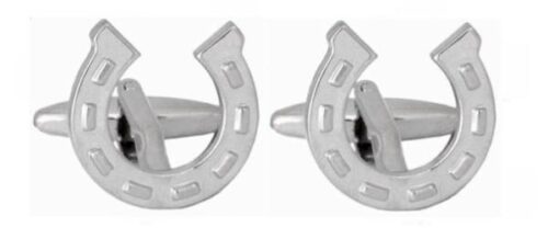 Horse Shoe Cufflinks