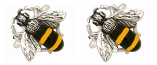 Bee Cufflinks