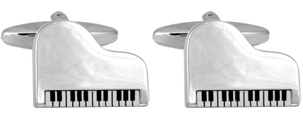 Piano Cufflinks