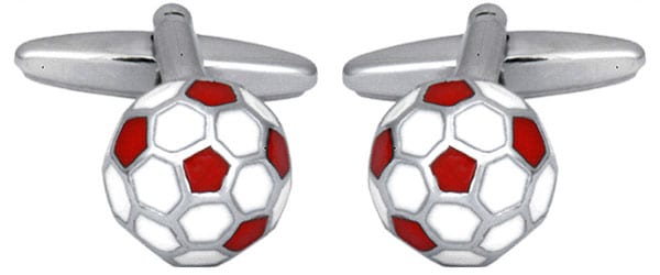 England Football Cufflinks