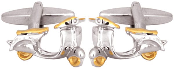 Scooter Cufflinks