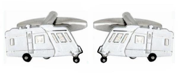 Caravan Cufflinks