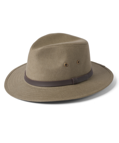 Failsworth Irish Linen Safari Khaki