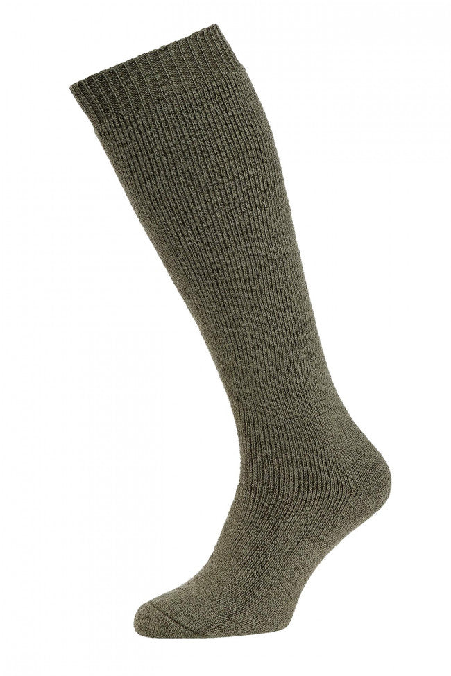Rambler Long Sock Olive