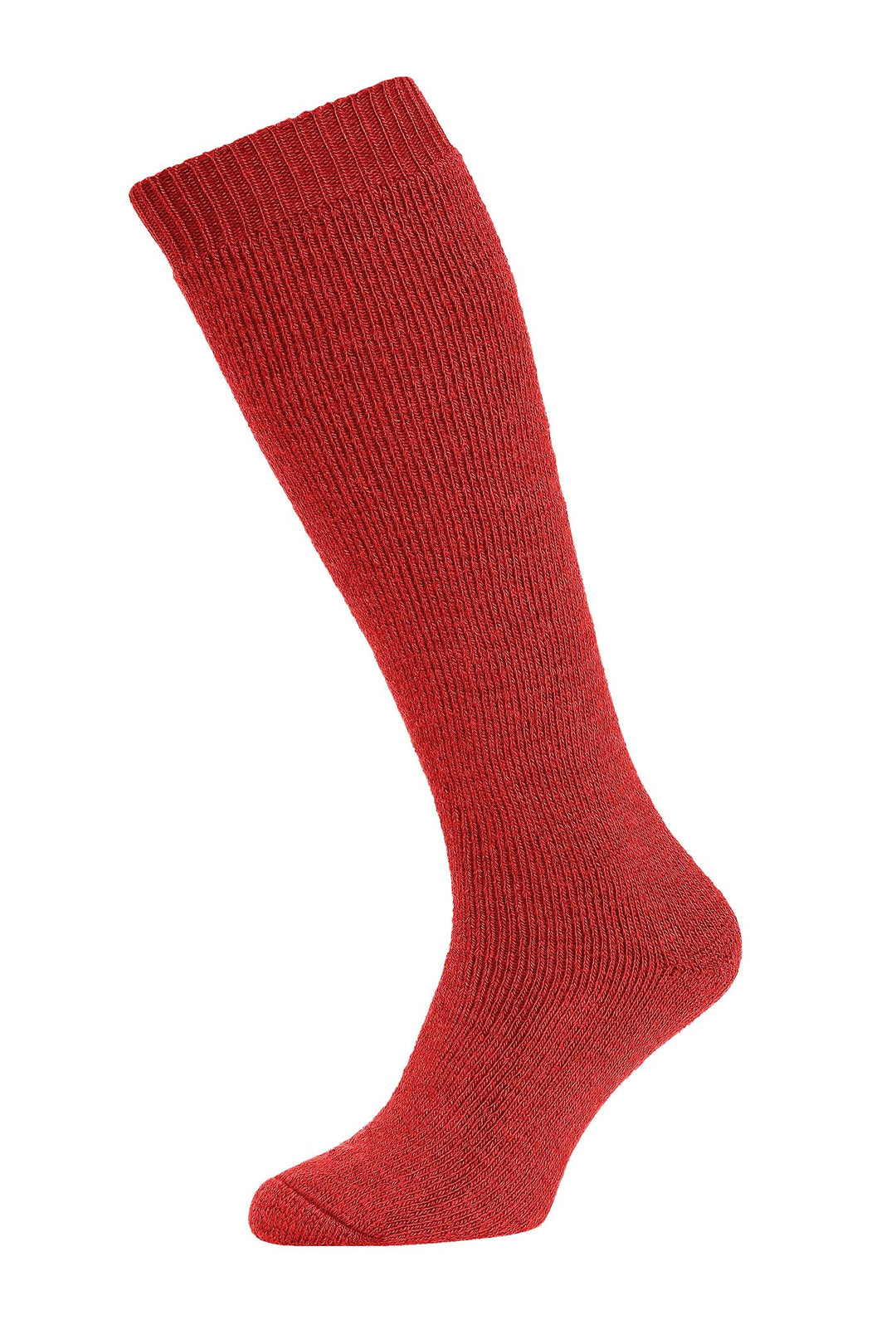 Rambler Long Sock Red