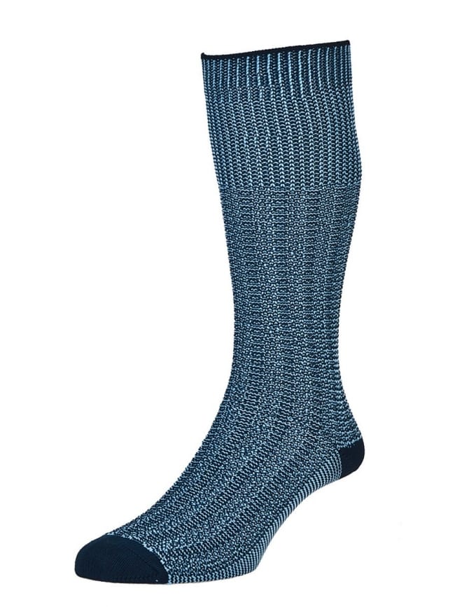 Indestructable Socks Blue