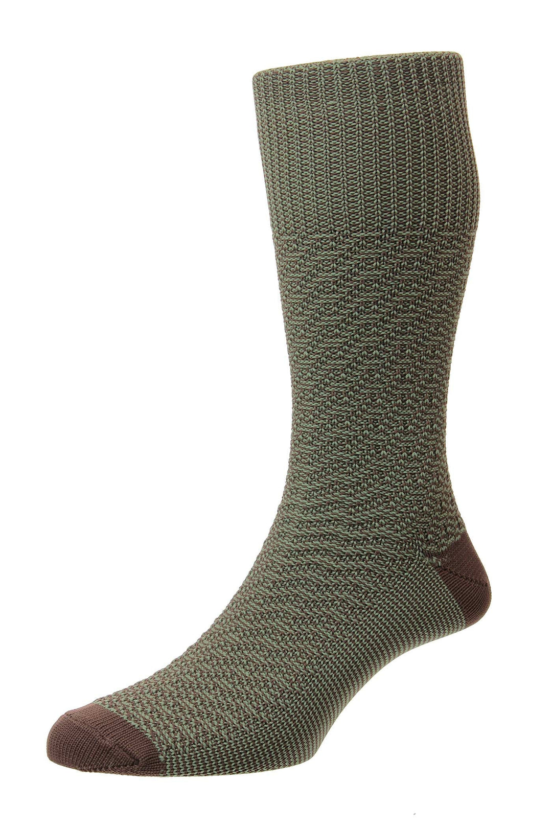 Indestructable Socks Green