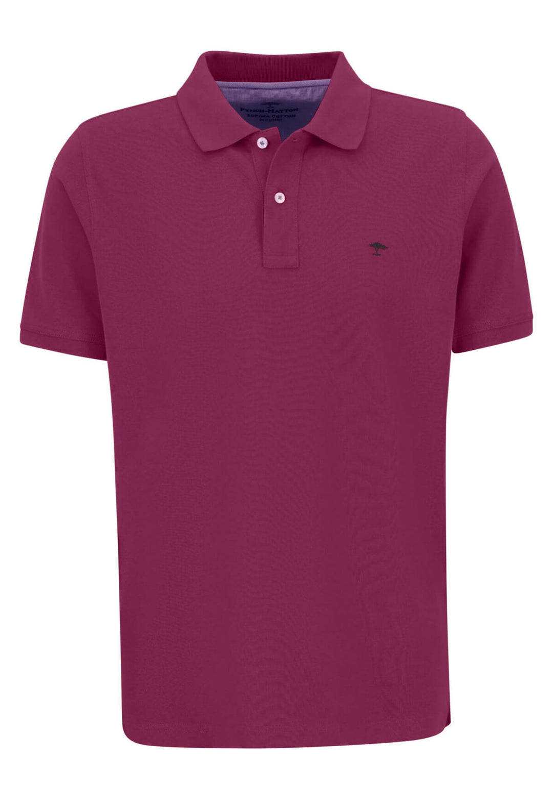 Fynch-Hatton Polo Shirt Crocus