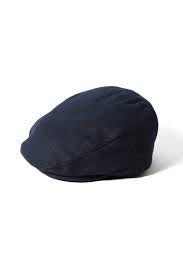 Failsworth Melton Cap Navy