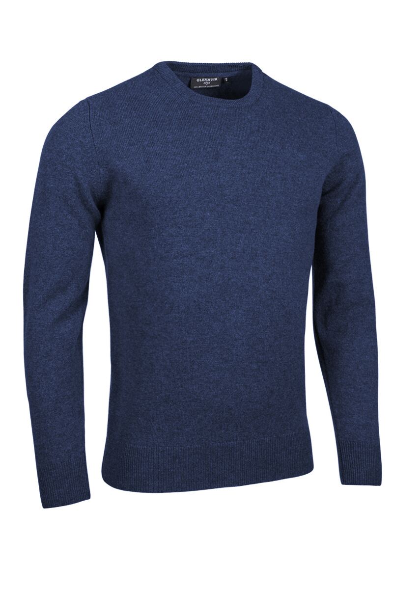 Glenmuir Lambswool Crew Neck Rhapsody