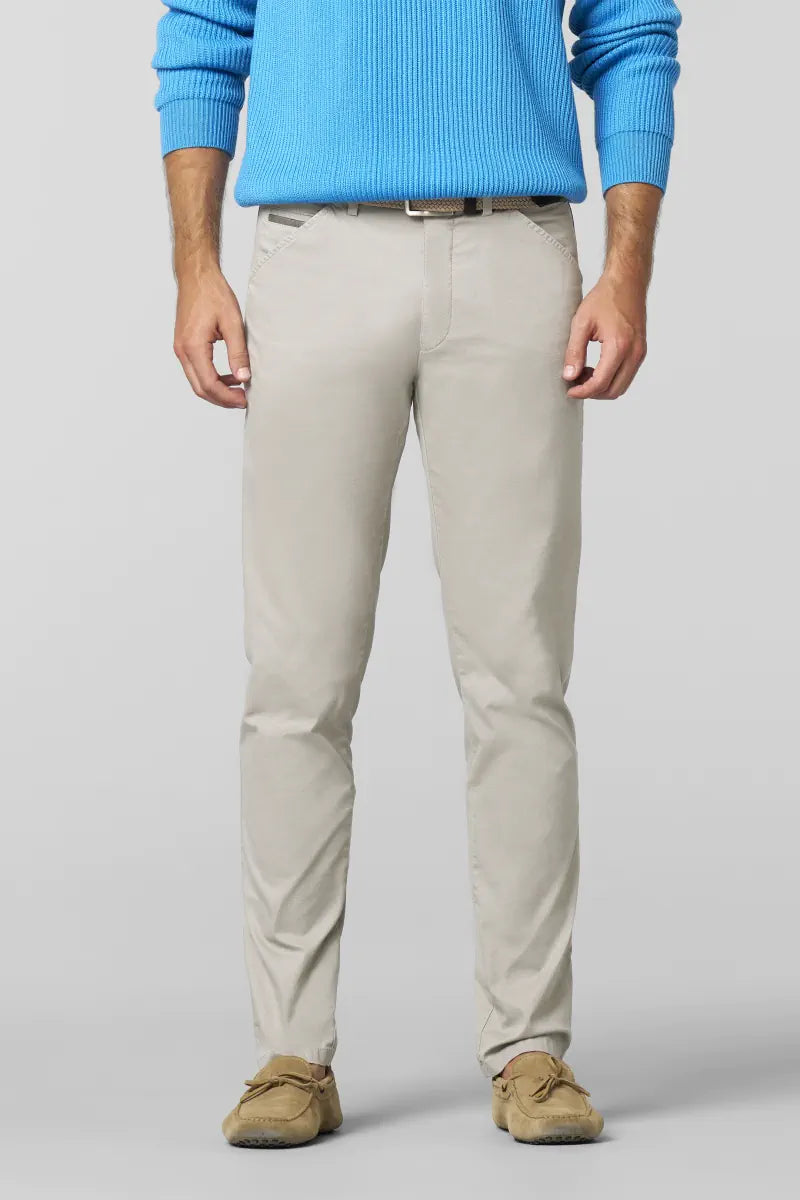 Meyer Chicago Chino Light Stone
