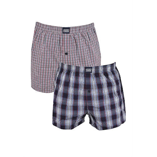 Jockey Boxer Short - Stonewash 415