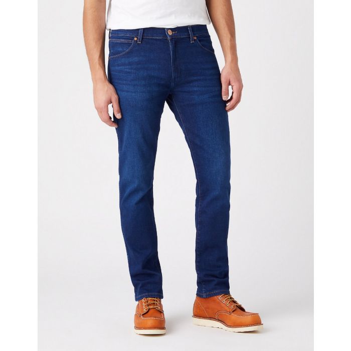 Wrangler Greensboro Jean The Bullseye