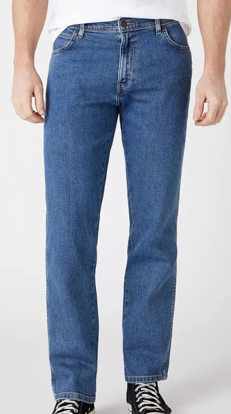 Wrangler Jeans Texas Slim Game On