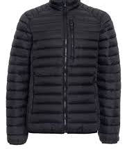 Gurteen Alberta Puffer Jacket Black