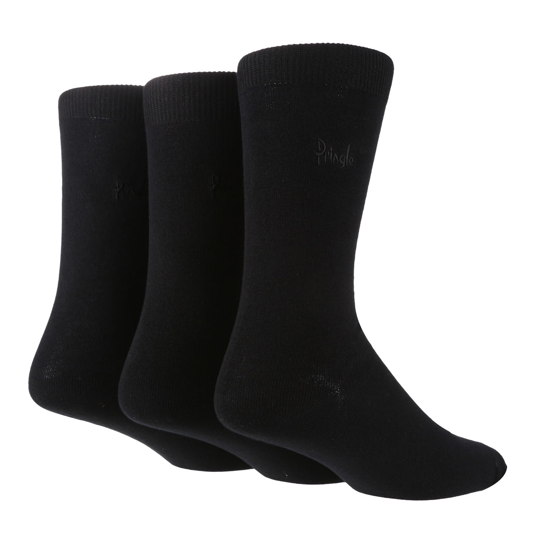 Pringle Endrick Socks MBLK