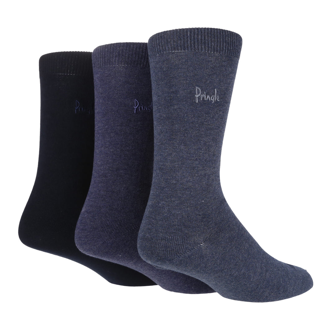Pringle Endrick Socks MBLU