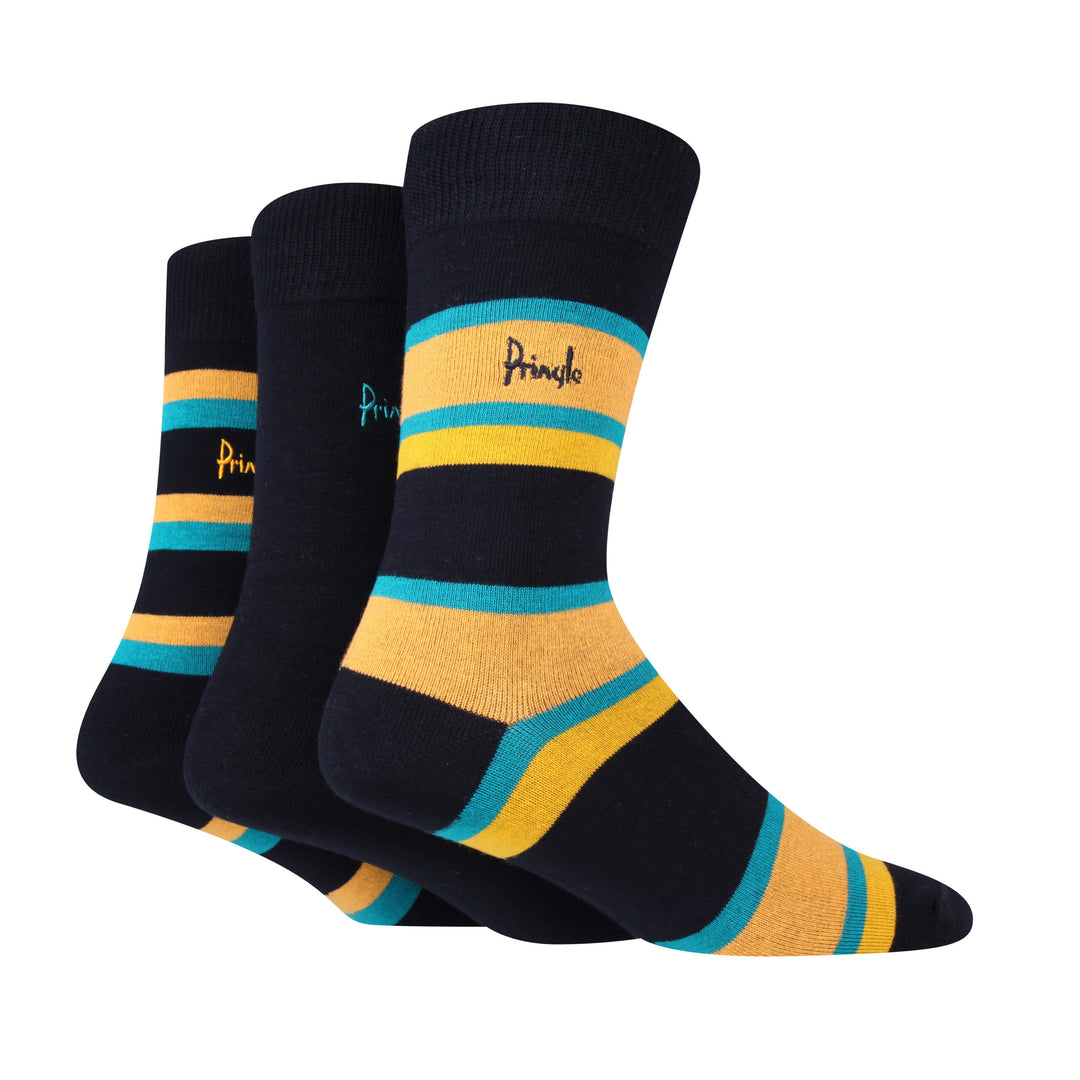 Pringle Bamboo Socks M6727MFAS