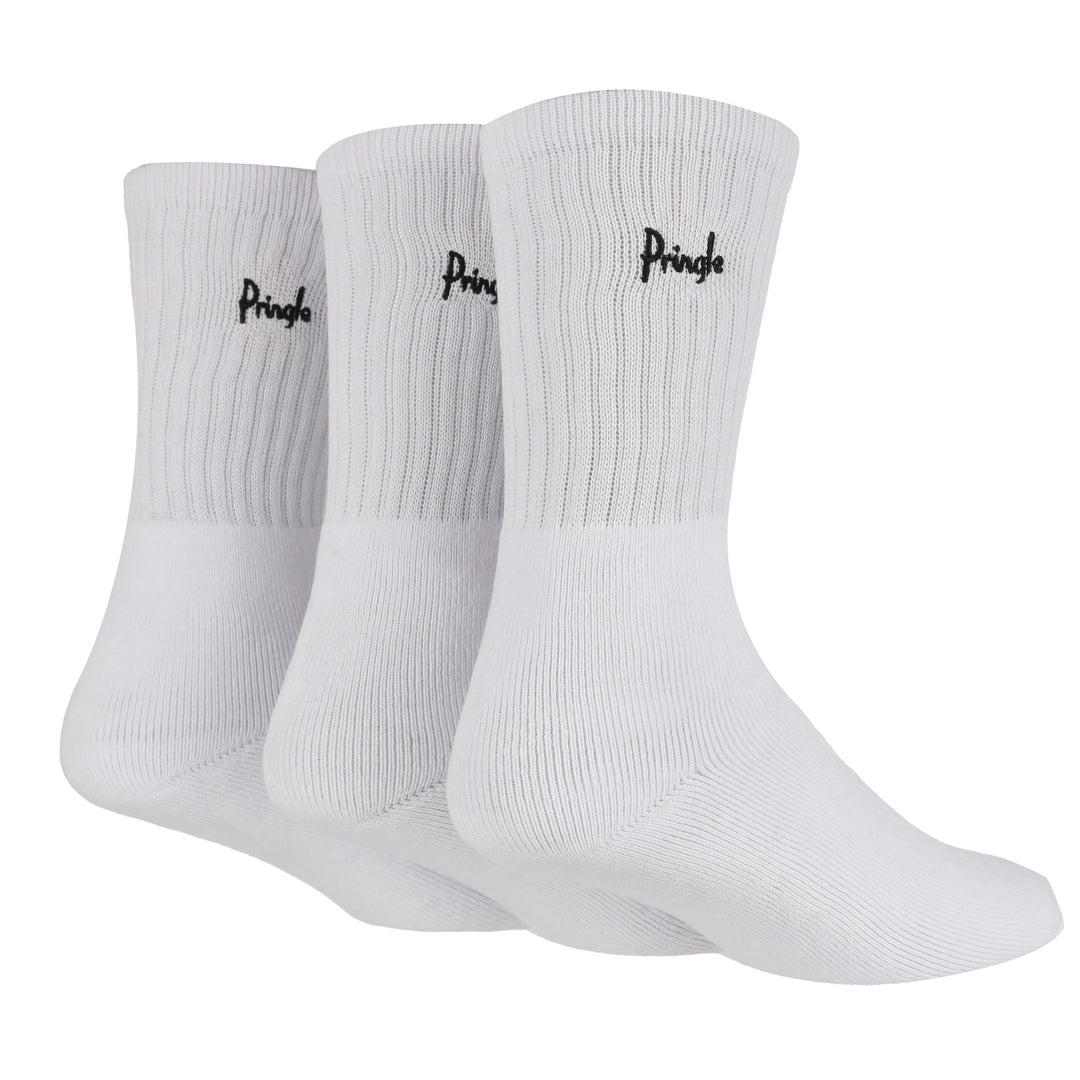 Pringle Endrick Socks MWHT
