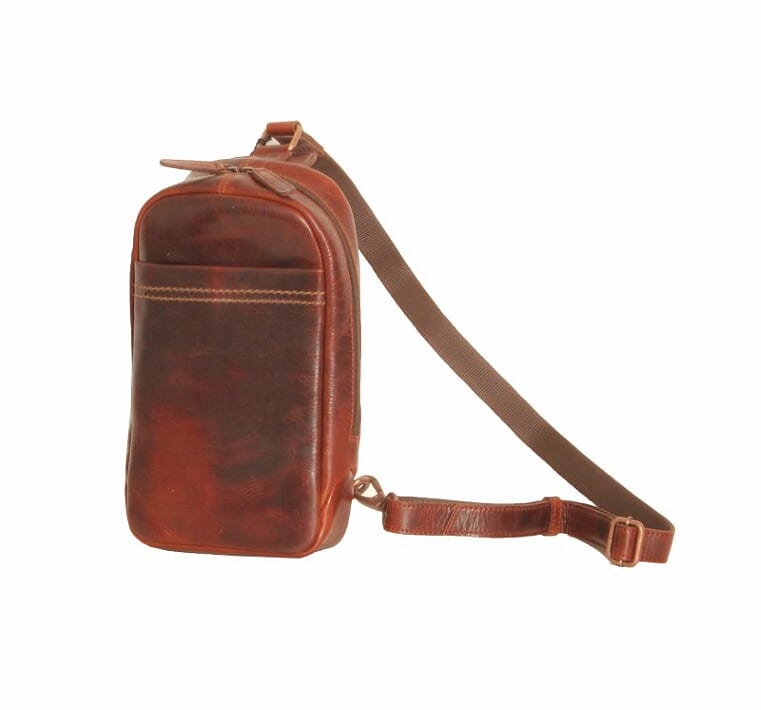 Ashwood Leather HighBury Sling Bag