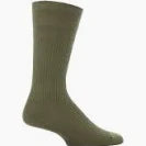 HJ Softop Thermal Olive- Wool Socks 6-11