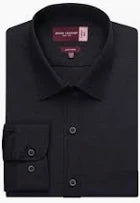 Brook Taverner Rapino Long Sleeve Black
