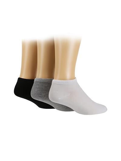 Glenmuir 1891 Bamboo Trainer socks mixed