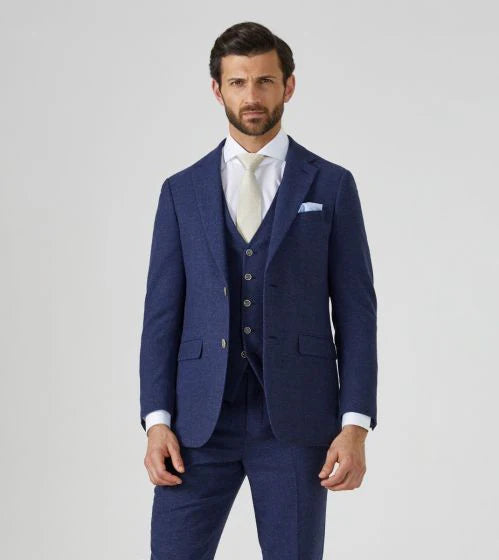 Skopes Jude 3 Piece Suit Navy