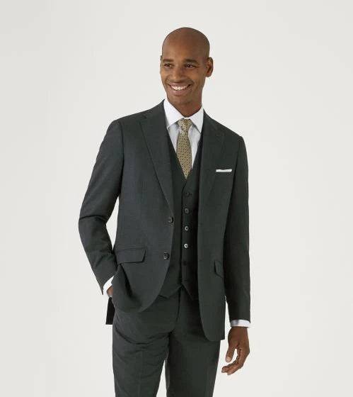 Skopes Harcourt 3 Piece Suit Green