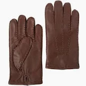 Ashwood Leather Gloves - 710 - Tan