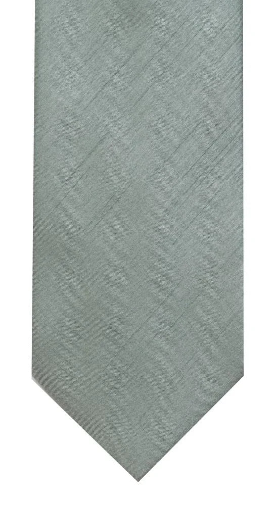 Plain Tie - Sage