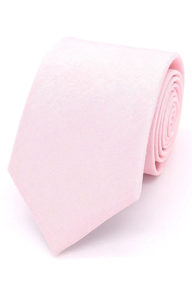 Tie-Light Pink