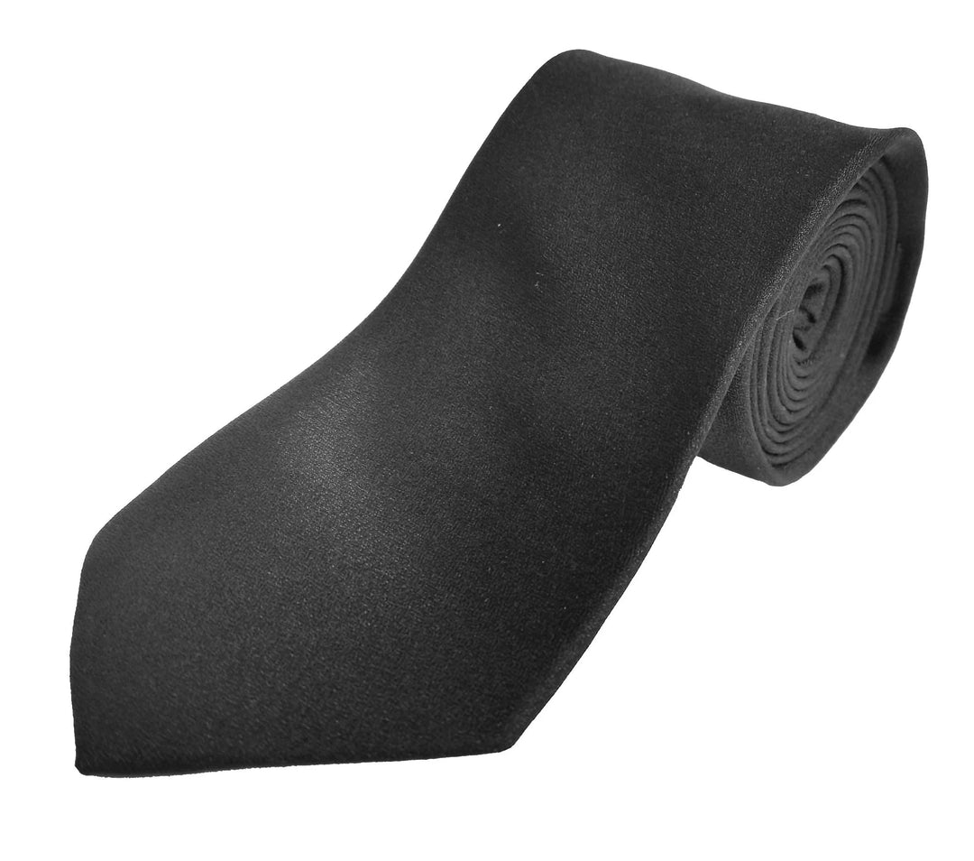 Tie-Panama Black