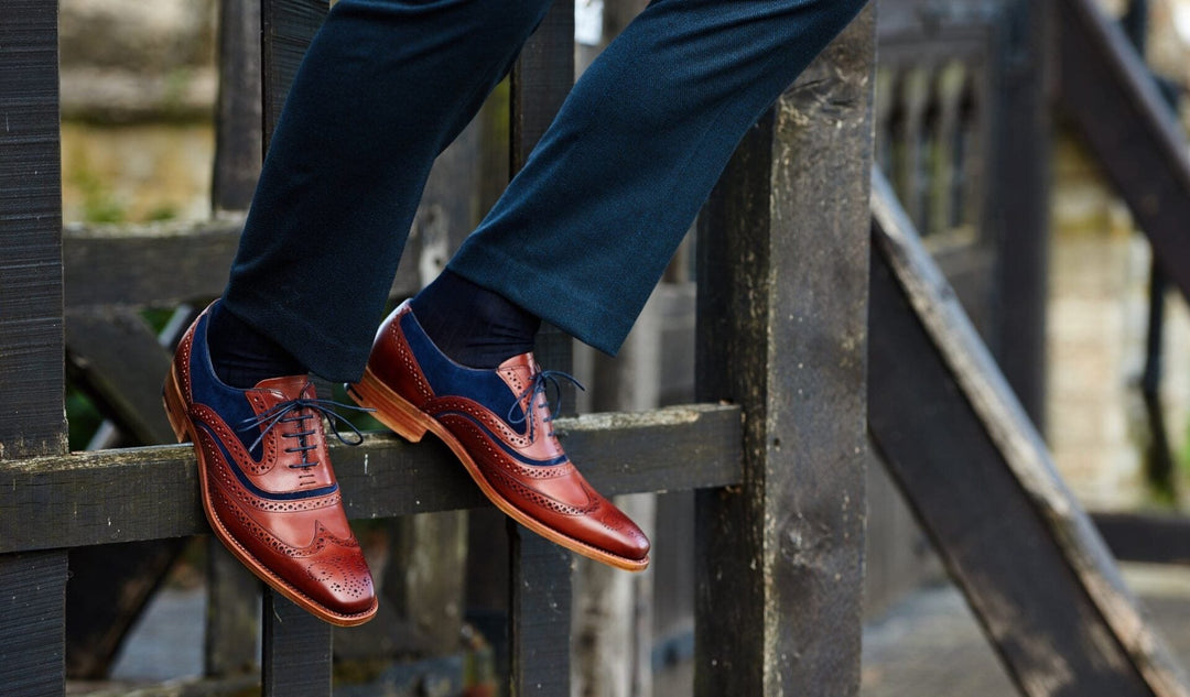 A Gentleman’s Guide to the Perfect Shoes