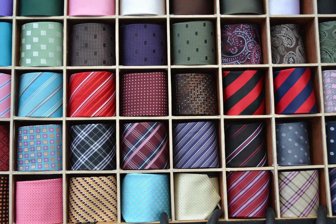 To Tie A Tie: A Guide to the Perfect Knot