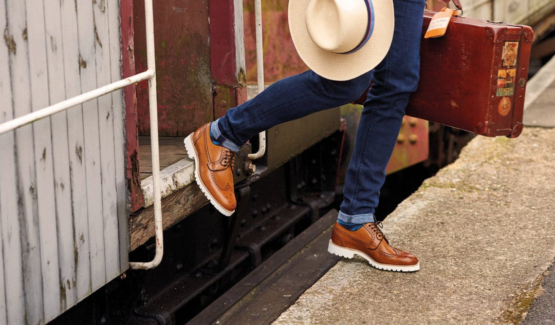 Barker Shoes