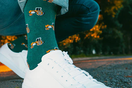 Swole Panda Men's Socks