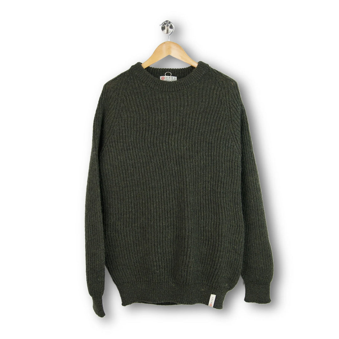 Mars Knitwear Hawking Moss