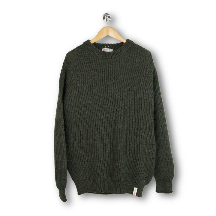 Mars Knitwear Hawking Moss
