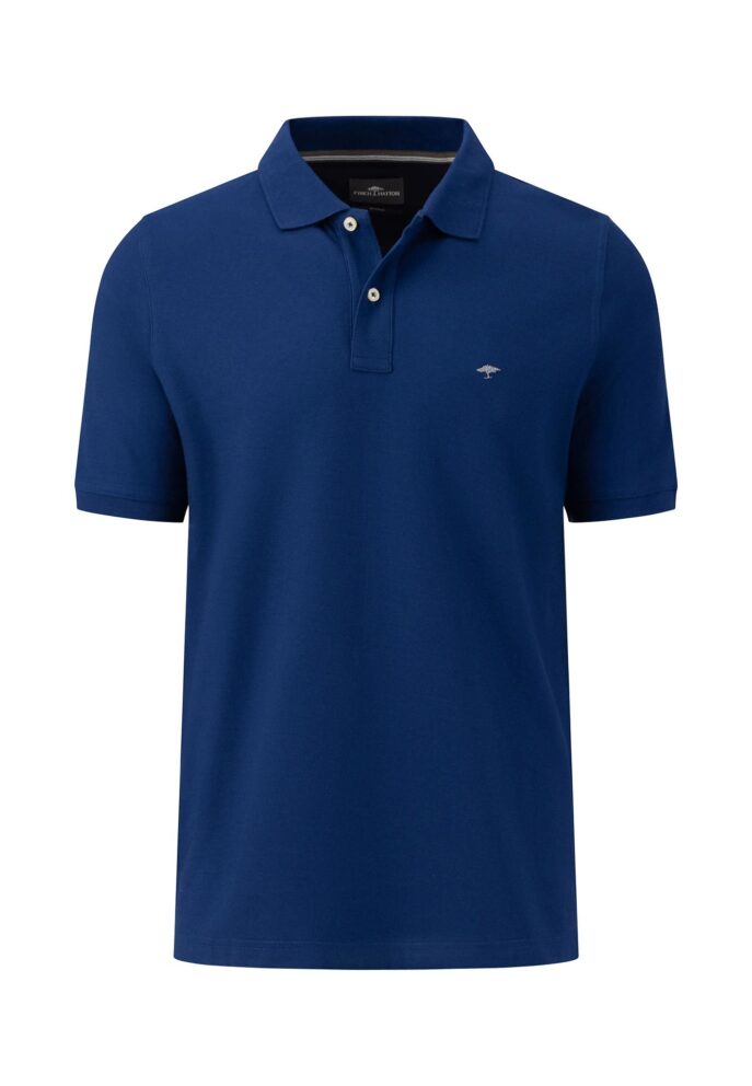 Fynch-Hatton Polo Shirt Midnight