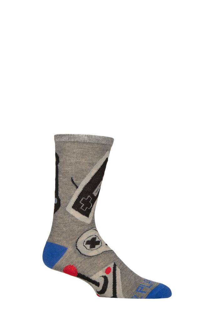 Sock Shop Gaming Game Over Sock Gift