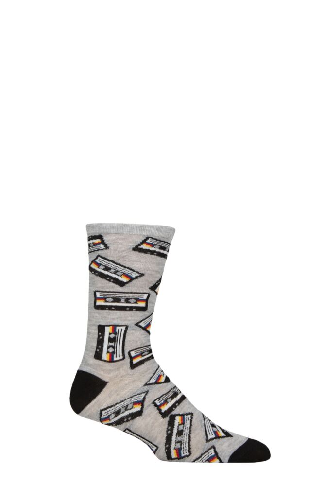 Sock Shop Retro Boombox Sock Gift