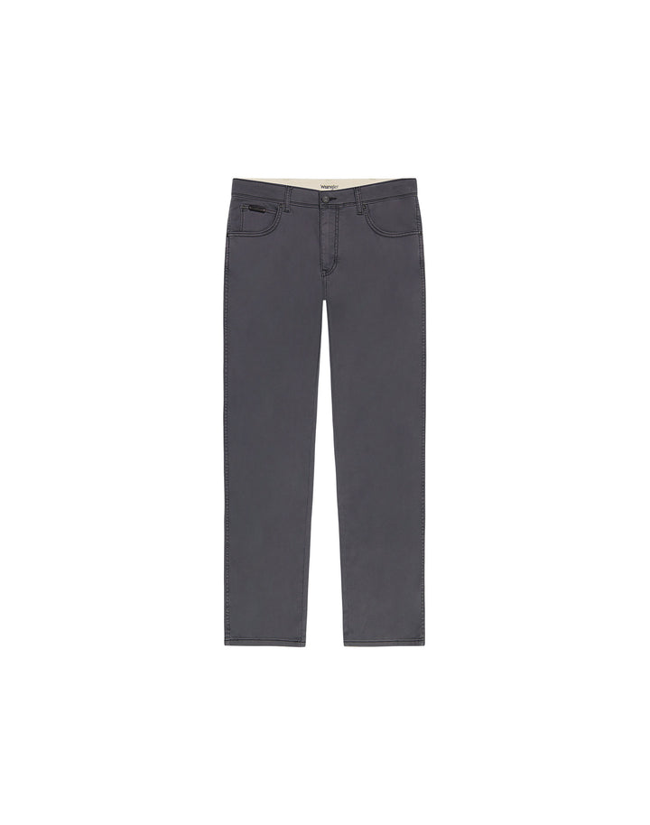 Wrangler Texas 821 Authentic Straight Faded Black
