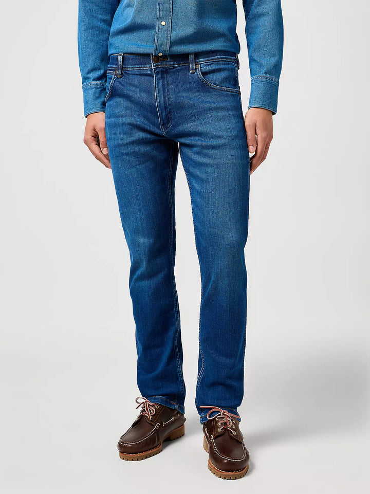 Wrangler Greensboro Jeans Dandelion Summer