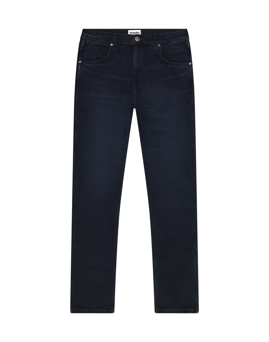 Wrangler Greensboro Regular Straight 803 Cold Steel Denim